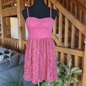 American Eagle Corset Mini dress Size XS